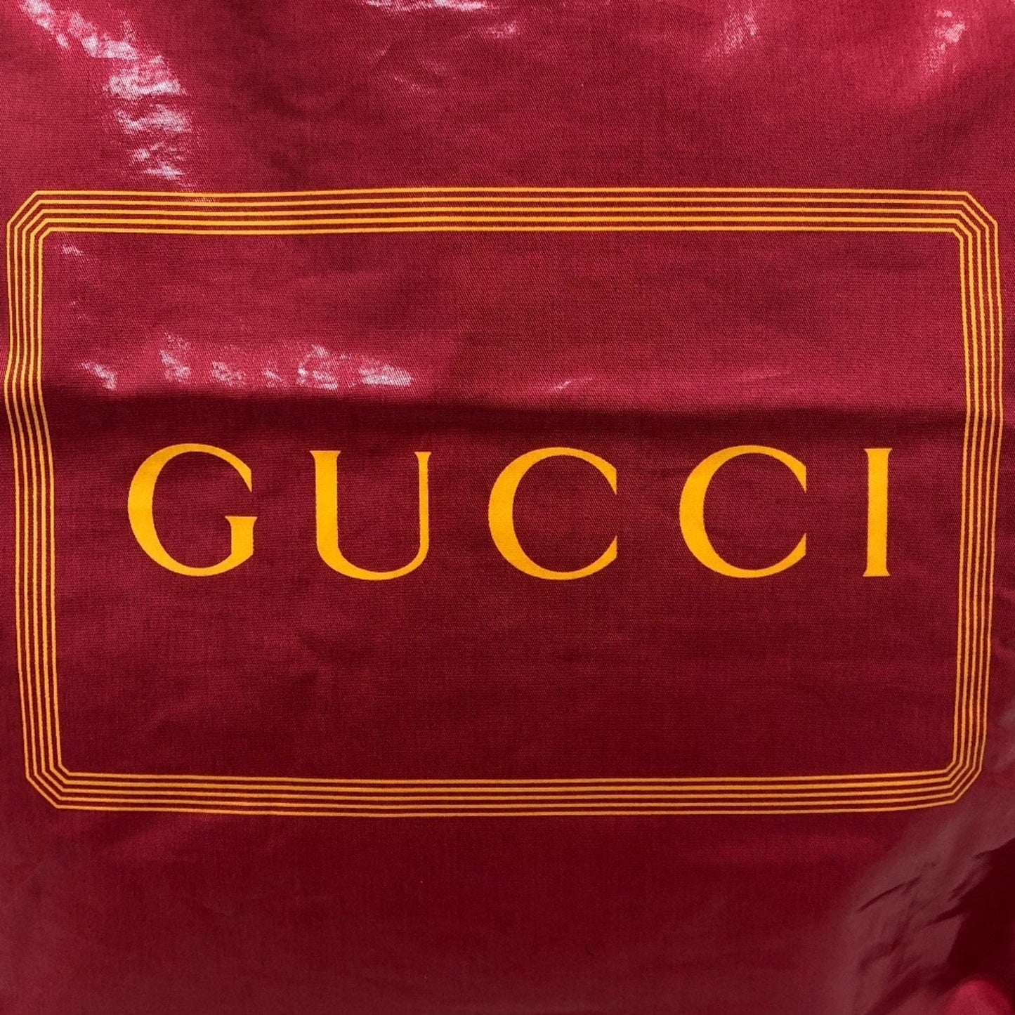 Gucci Pink Coated Canvas Handbag Tote Bag ( )