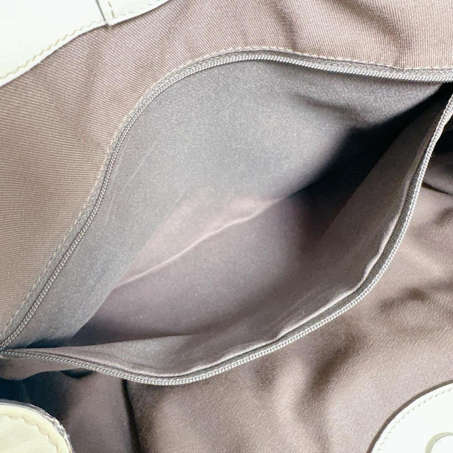 Gucci Gg Canvas Beige Gg Canvas Tote Bag ( )