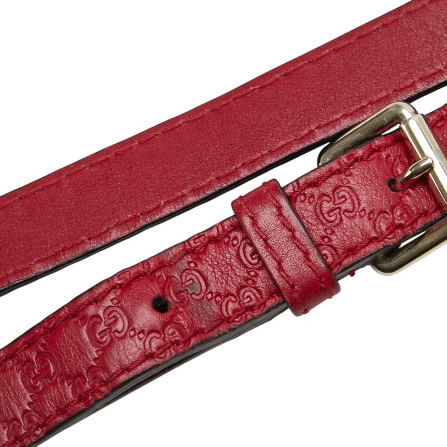 Gucci Red Color Handbag Shoulder Bag ( )