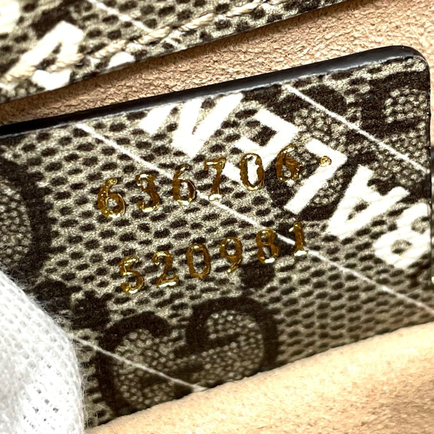 Gucci Beige Other Handbag ( )