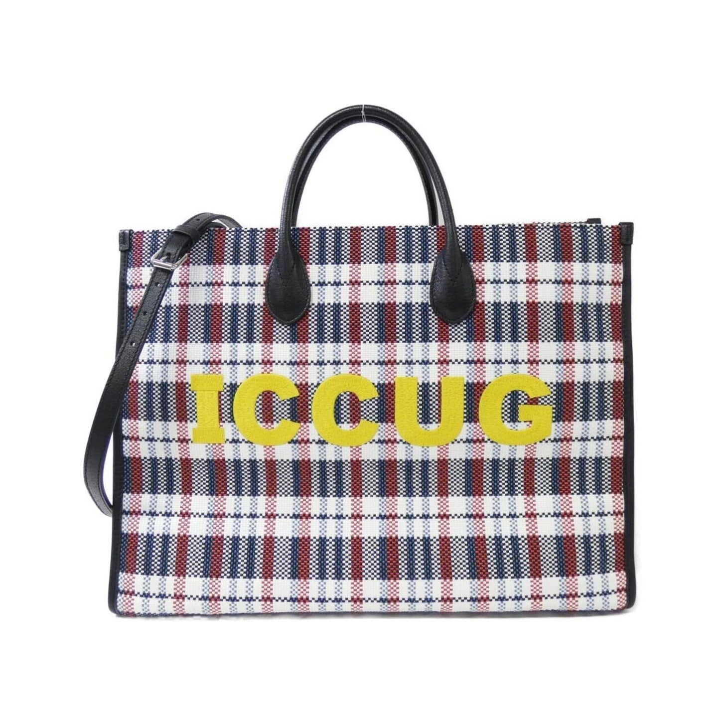 Gucci Nylon Handbag