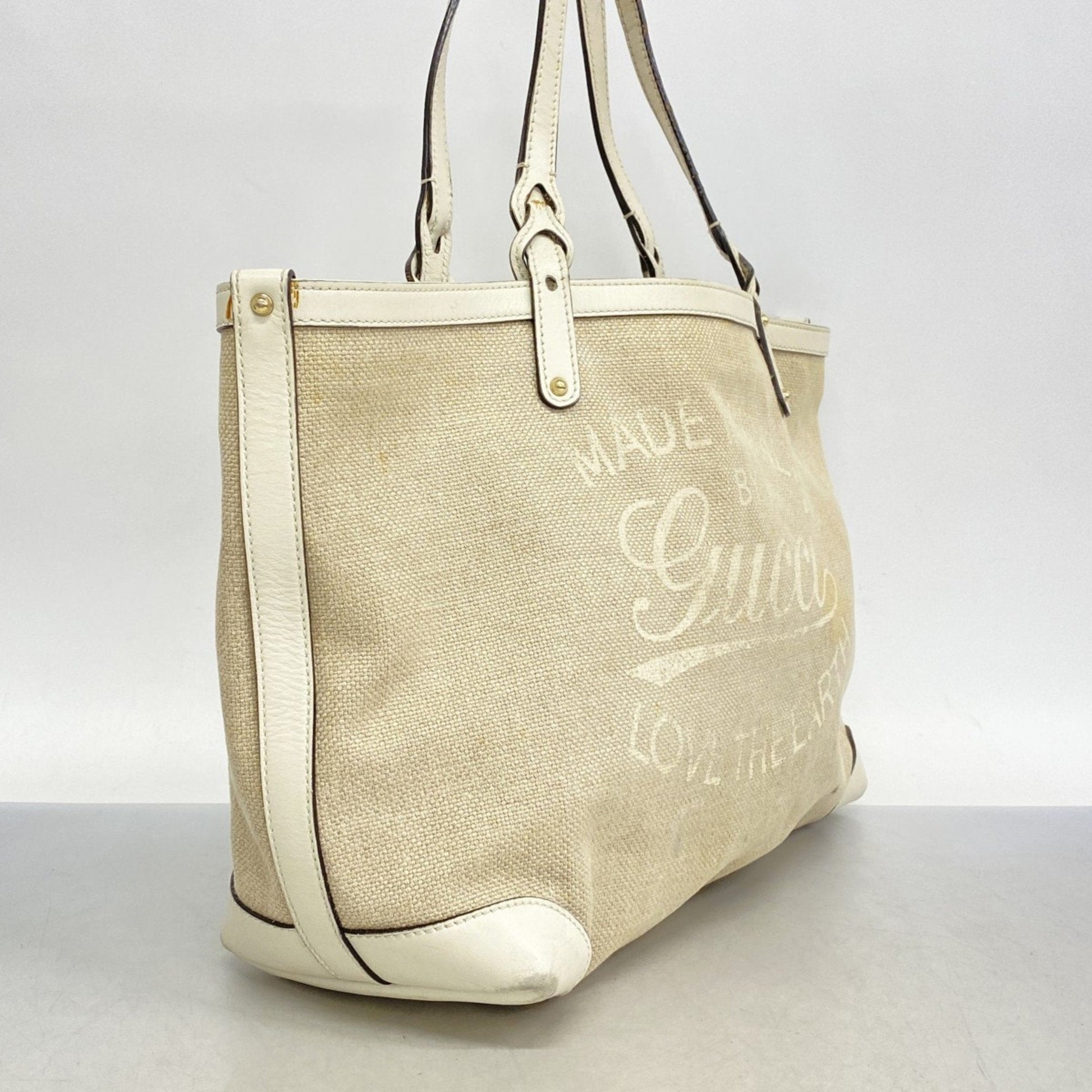 Gucci Canvas Tote