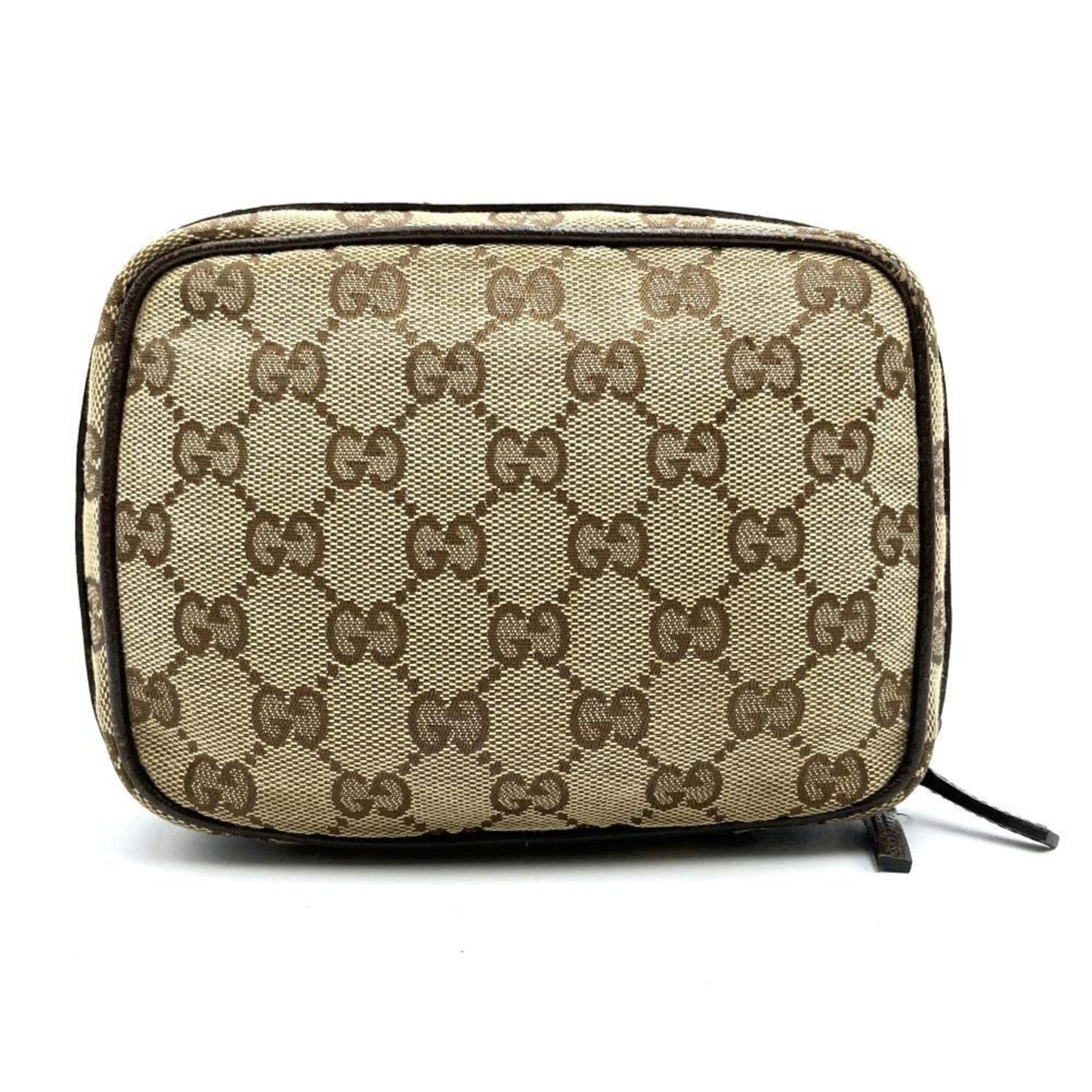 Gucci Canvas Clutch