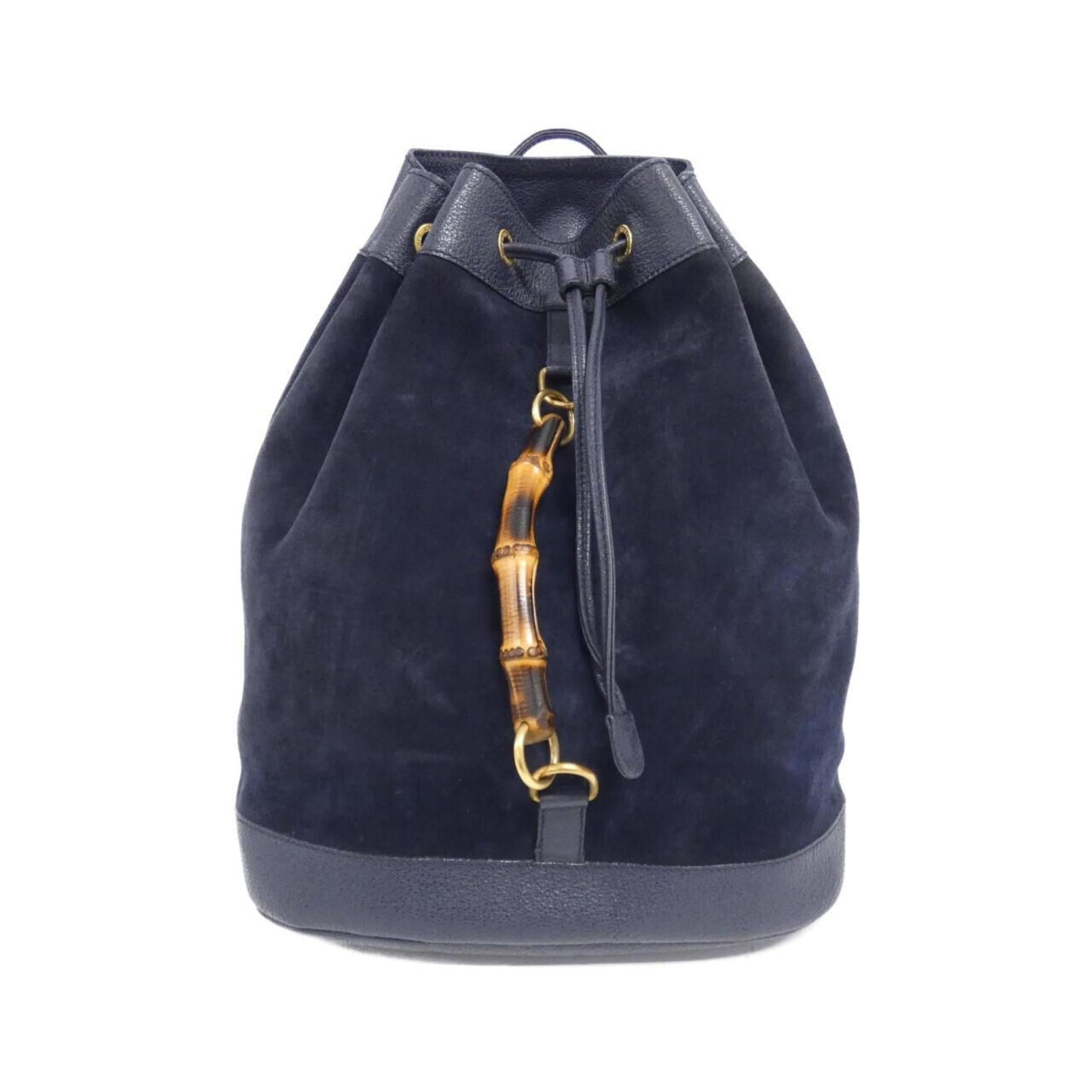 Gucci Leather Backpack