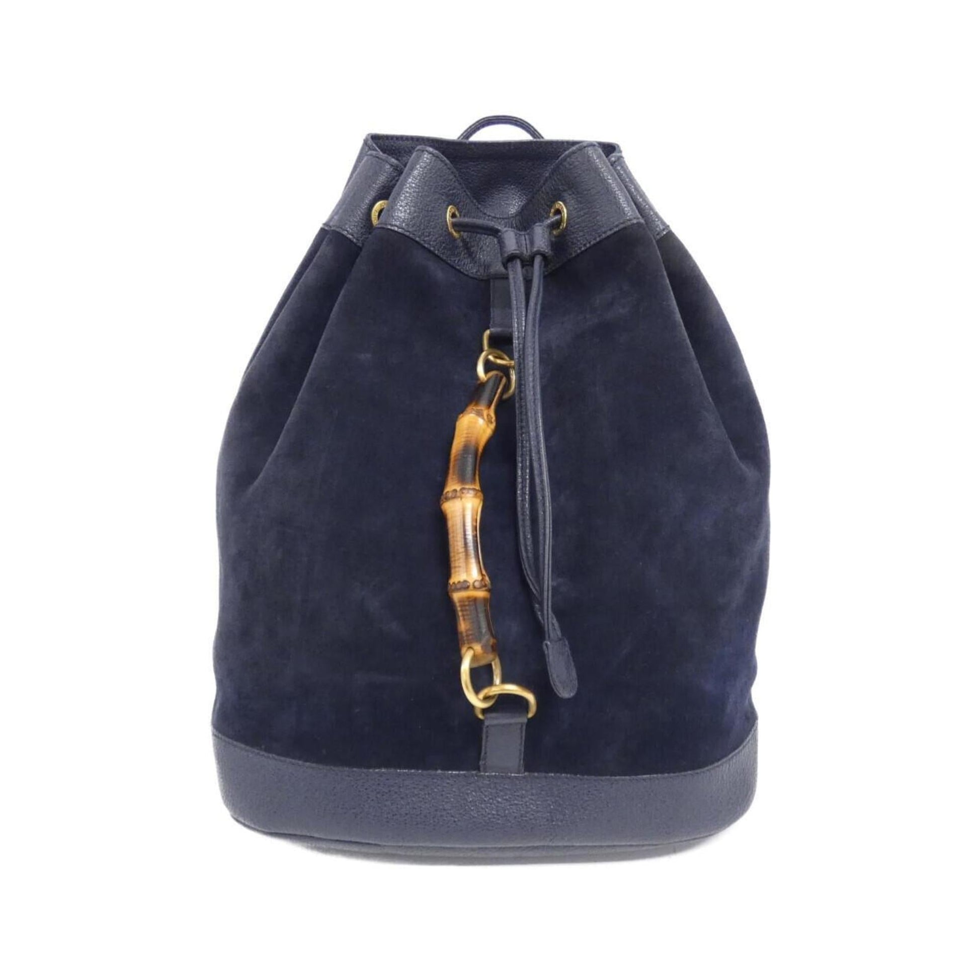Gucci Leather Backpack