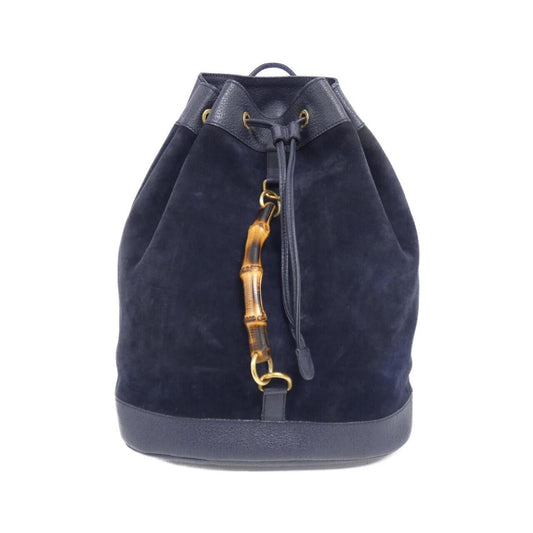 Gucci Leather Backpack