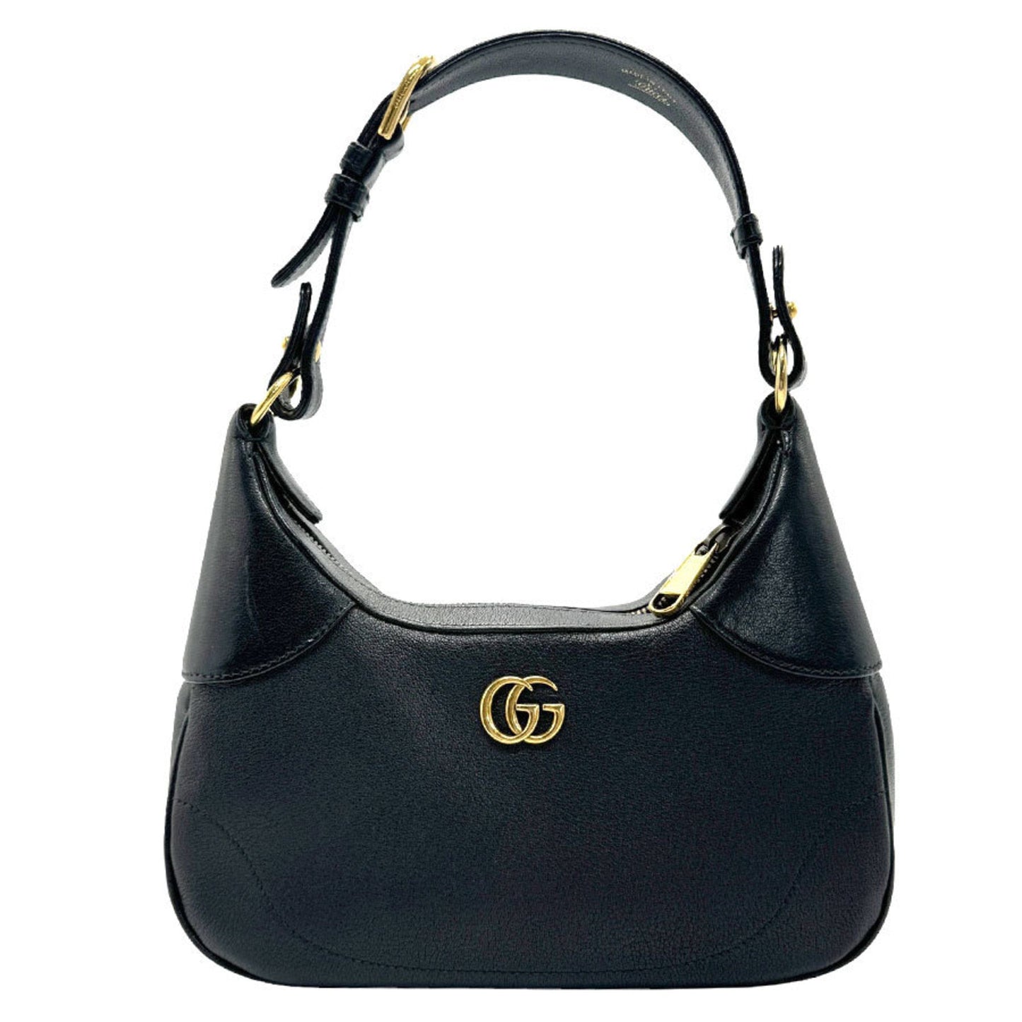 Gucci Leather Shoulder Bag