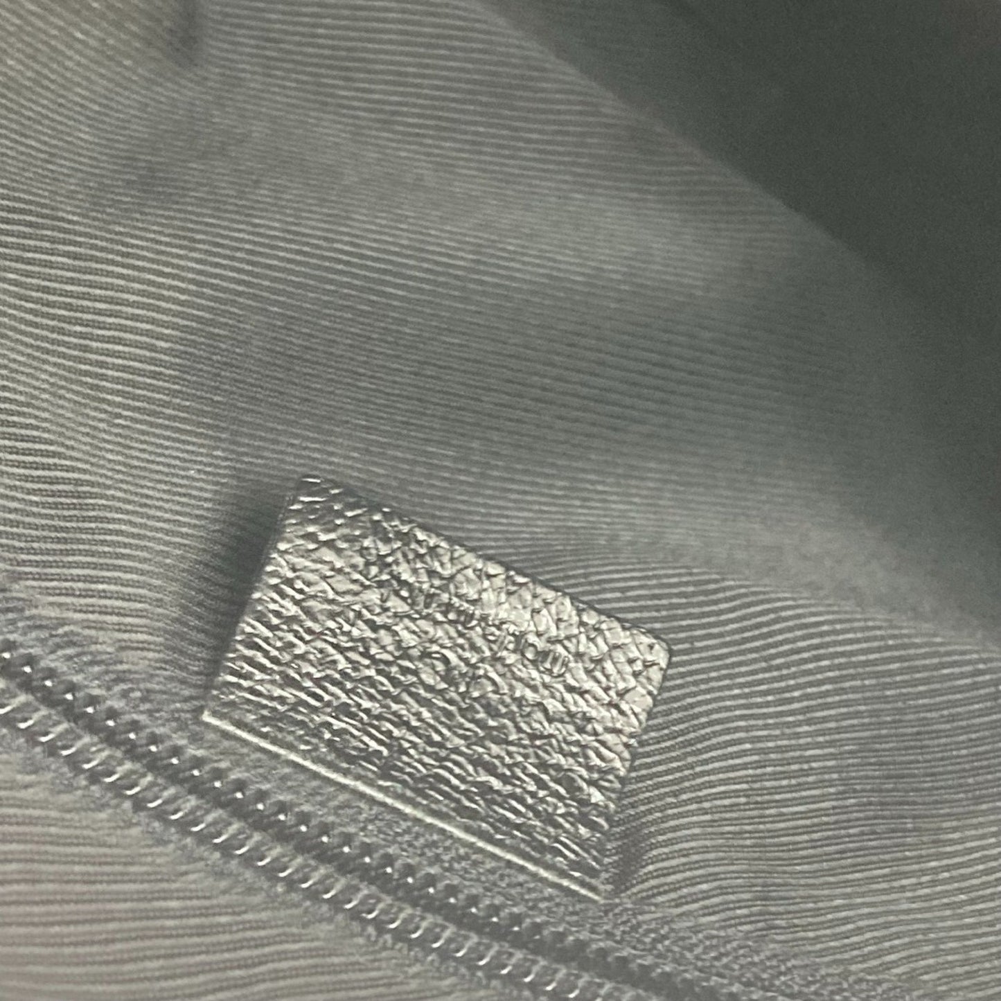 Gucci Black Gg Canvas Shoulder Bag ( )