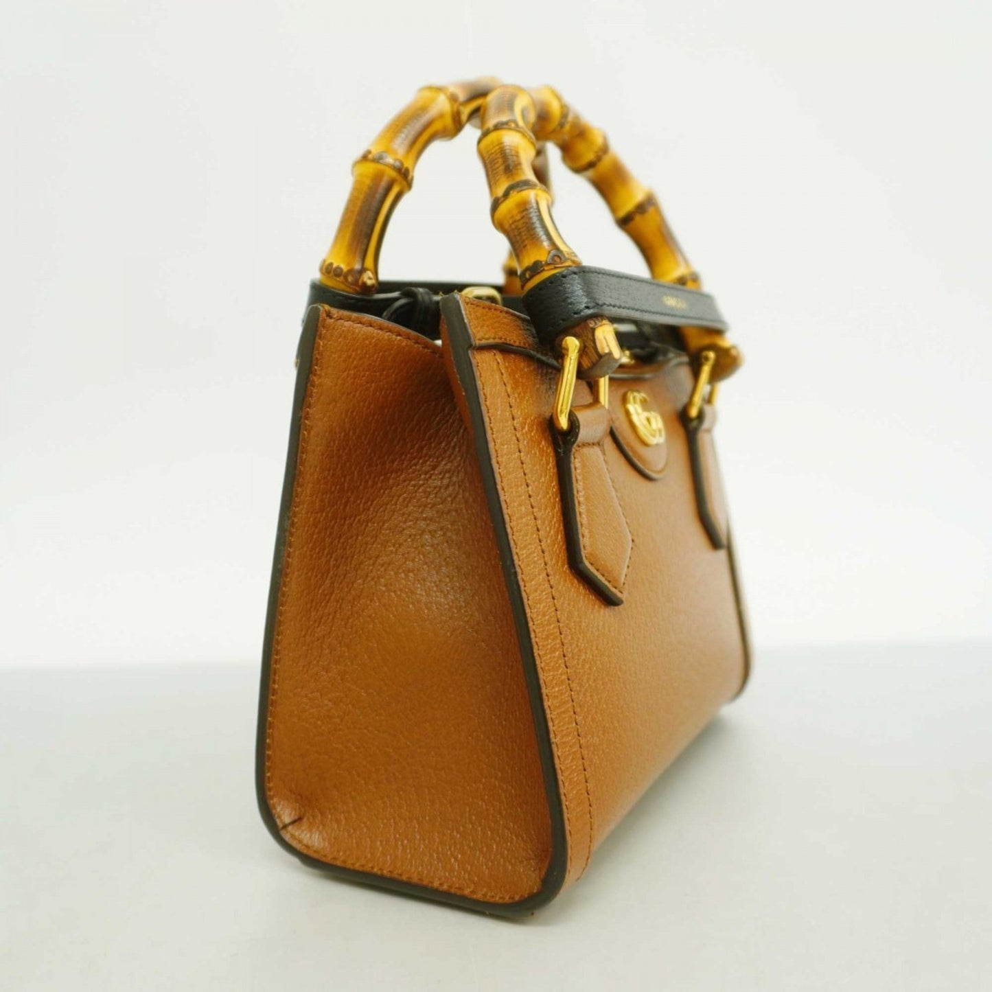 Gucci Leather Handbag