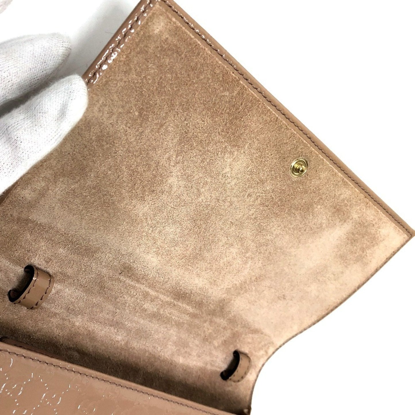 Gucci Beige Shoulder Bag ( )