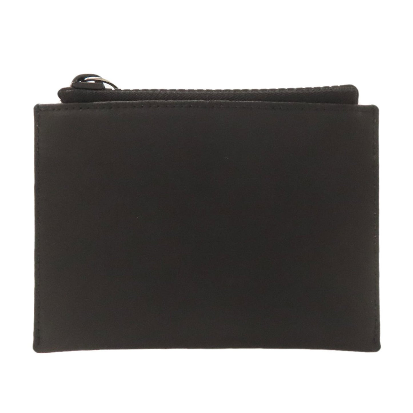 Gucci Black Leather Pouch ( )