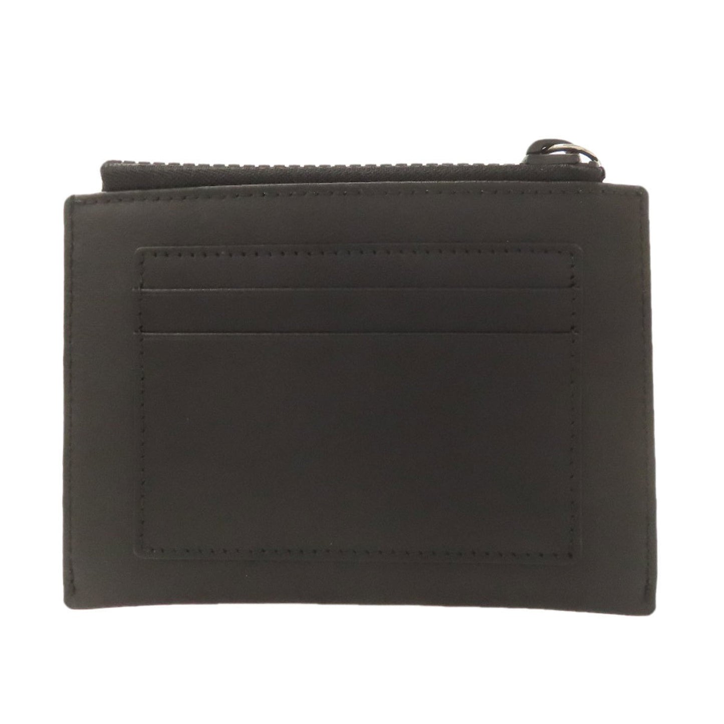 Gucci Black Leather Pouch ( )