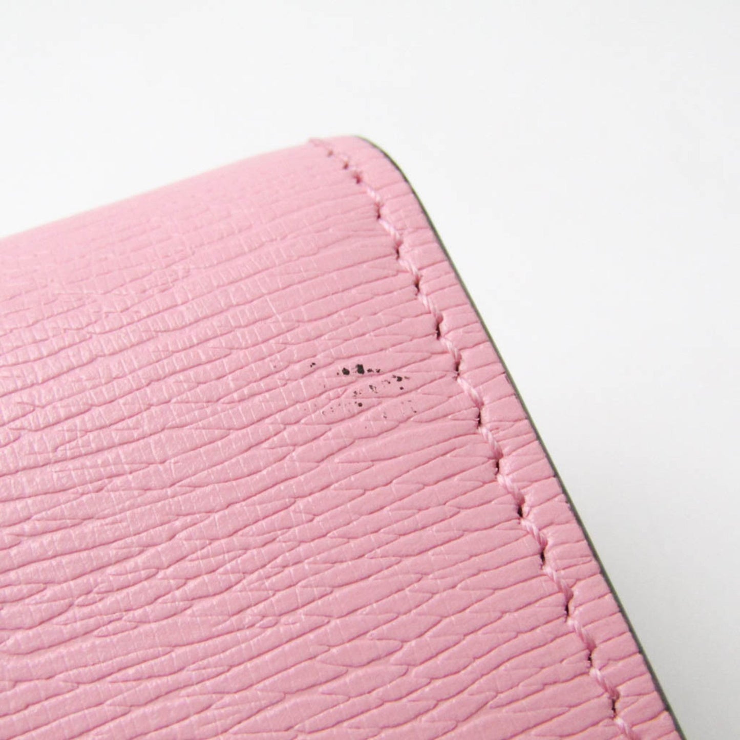 Gucci Multi-Color Pink Leather Wallet (Bi-Fold) ( )
