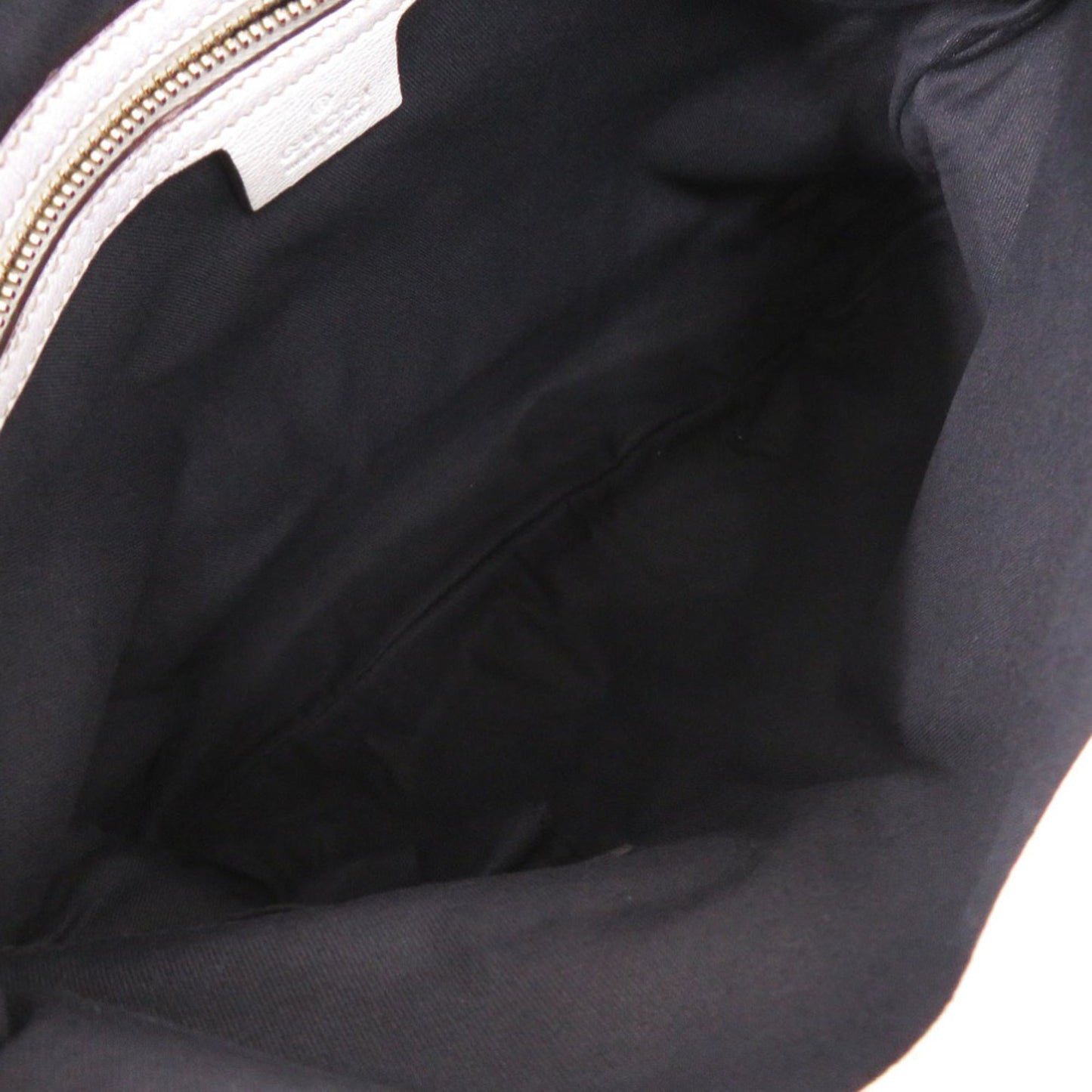 Gucci White Leather Shoulder Bag ( )