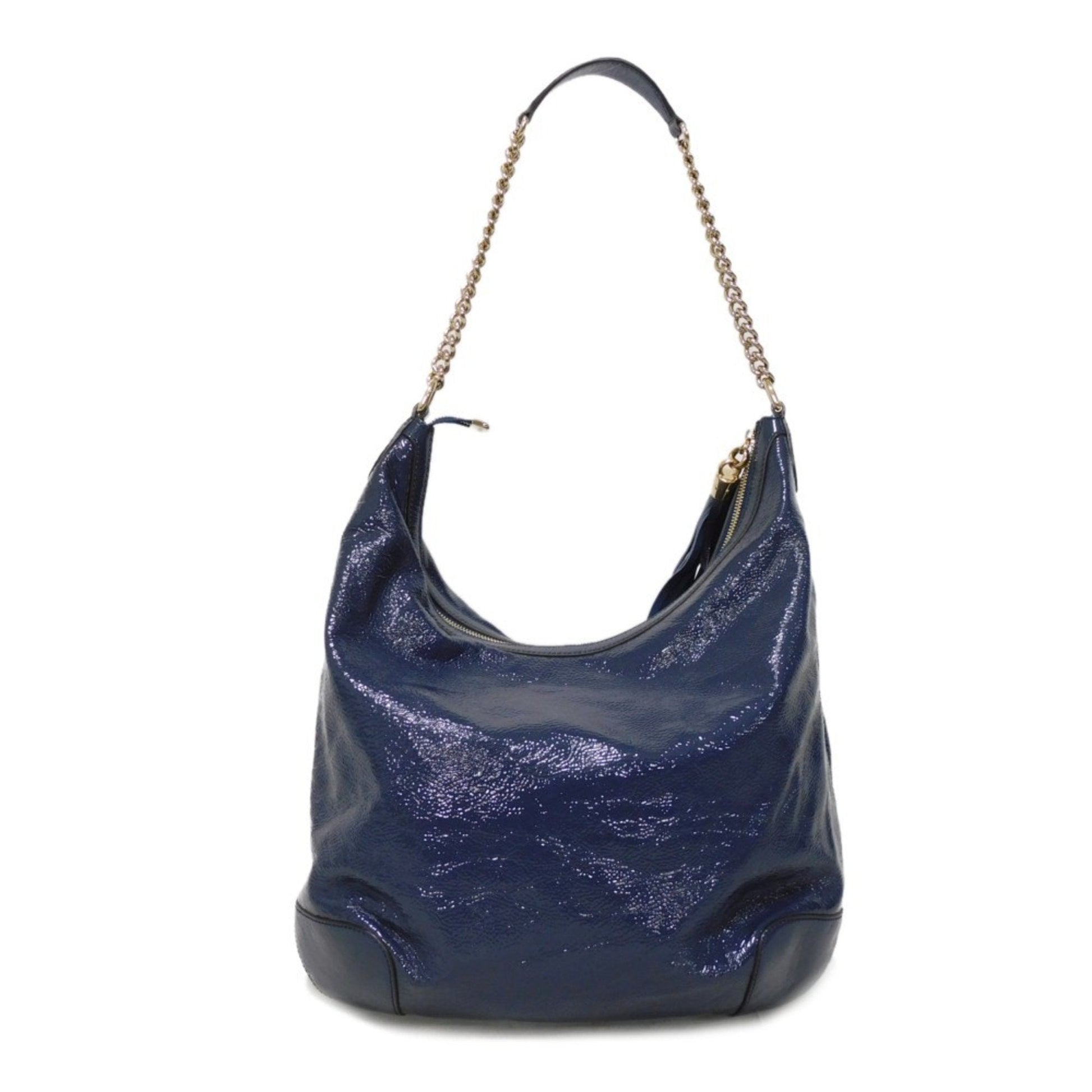 Gucci Leather Shoulder Bag