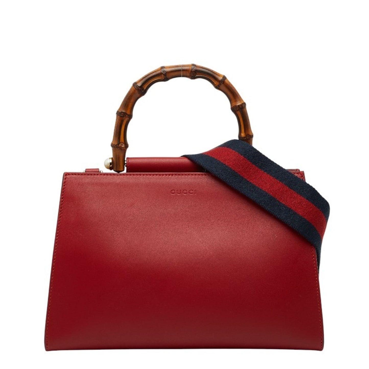 Gucci Multi-Color Leather Handbag Shoulder Bag ( )