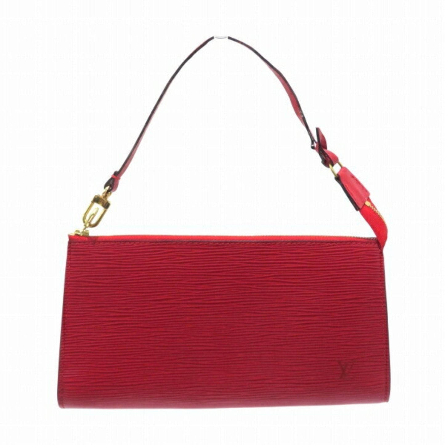Louis Vuitton Epi Pochette Accessoire Bag Handbag Second Ladies