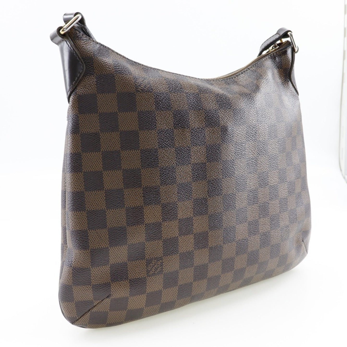 LOUIS VUITTON Bloomsbury PM Shoulder Bag N42251 Damier Canvas Brown DU2132 Women's
