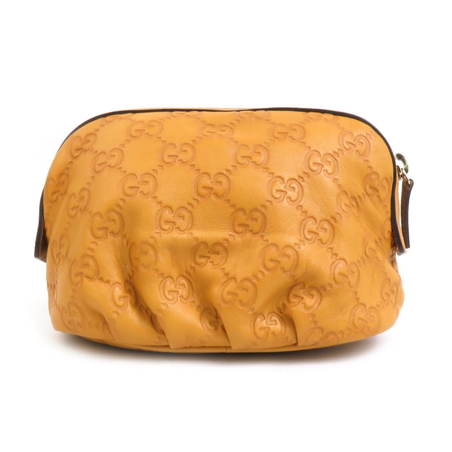 Gucci Leather Clutch