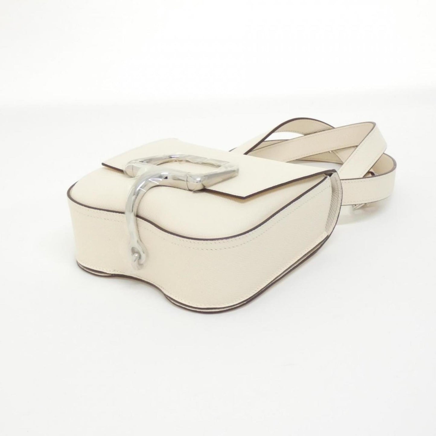 Hermes Epsom Leather Shoulder Bag ( )
