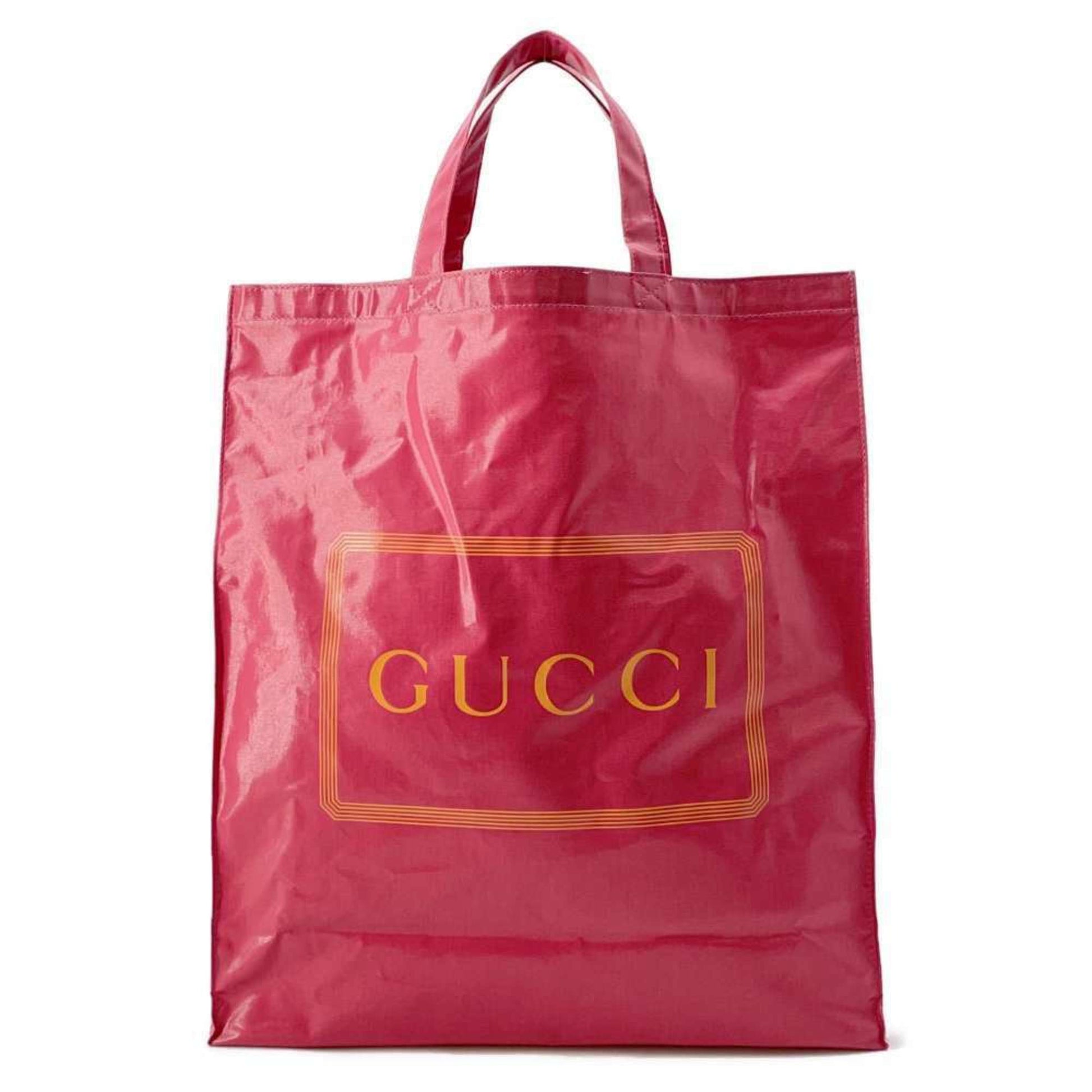 Gucci Canvas Tote