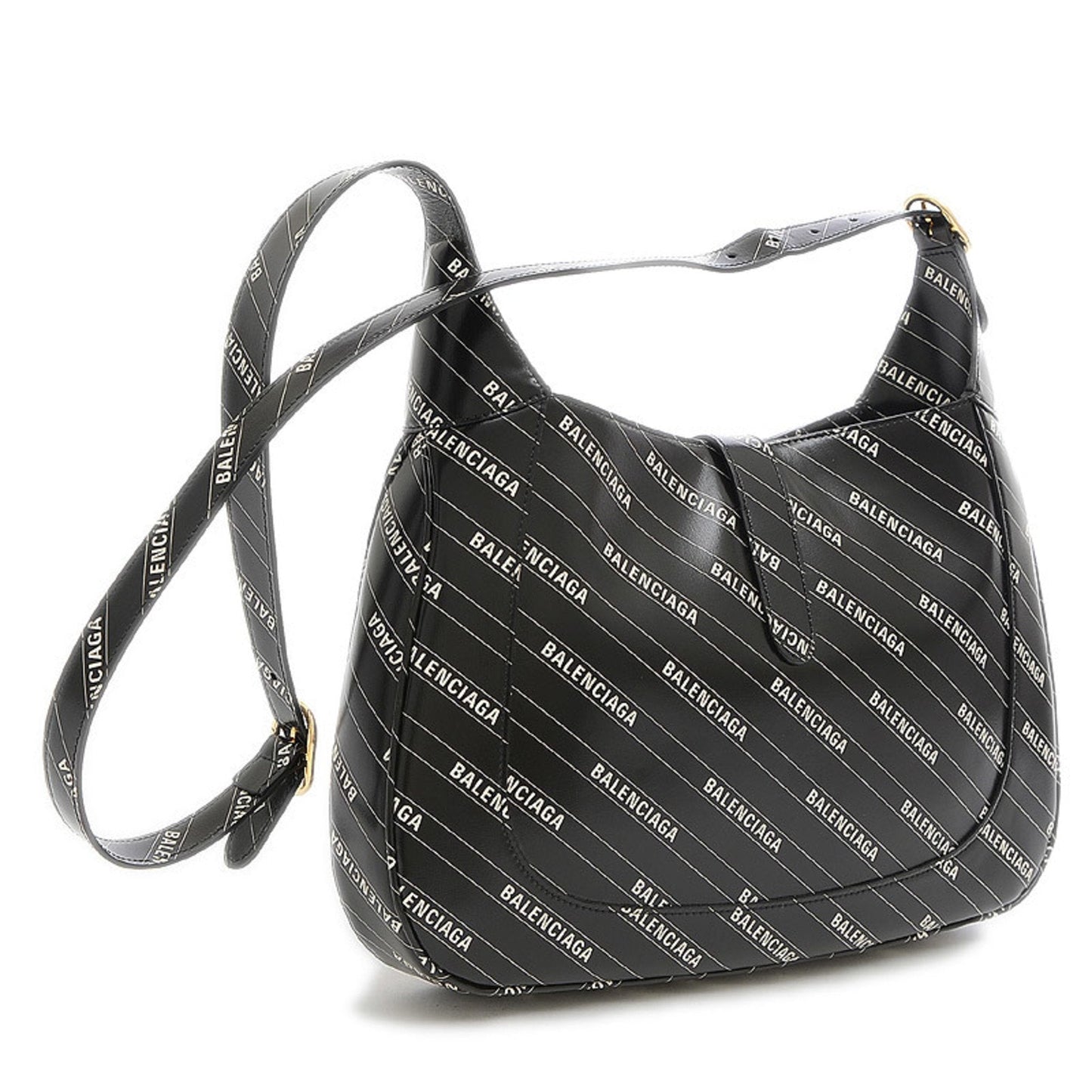 Gucci Jackie Leather Shoulder Bag Style 10