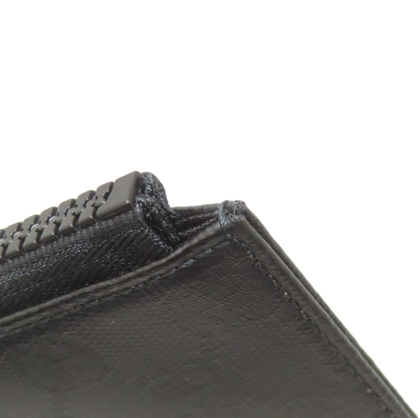 Gucci Black Leather Pouch ( )