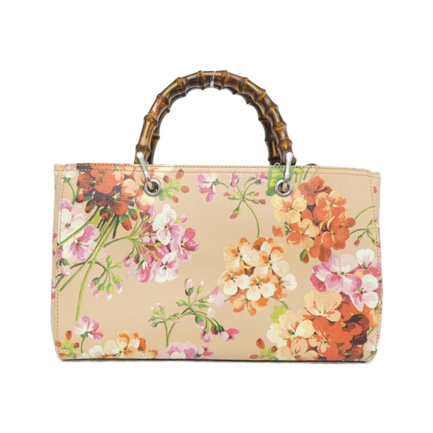 Gucci Pink Leather Handbag ( )