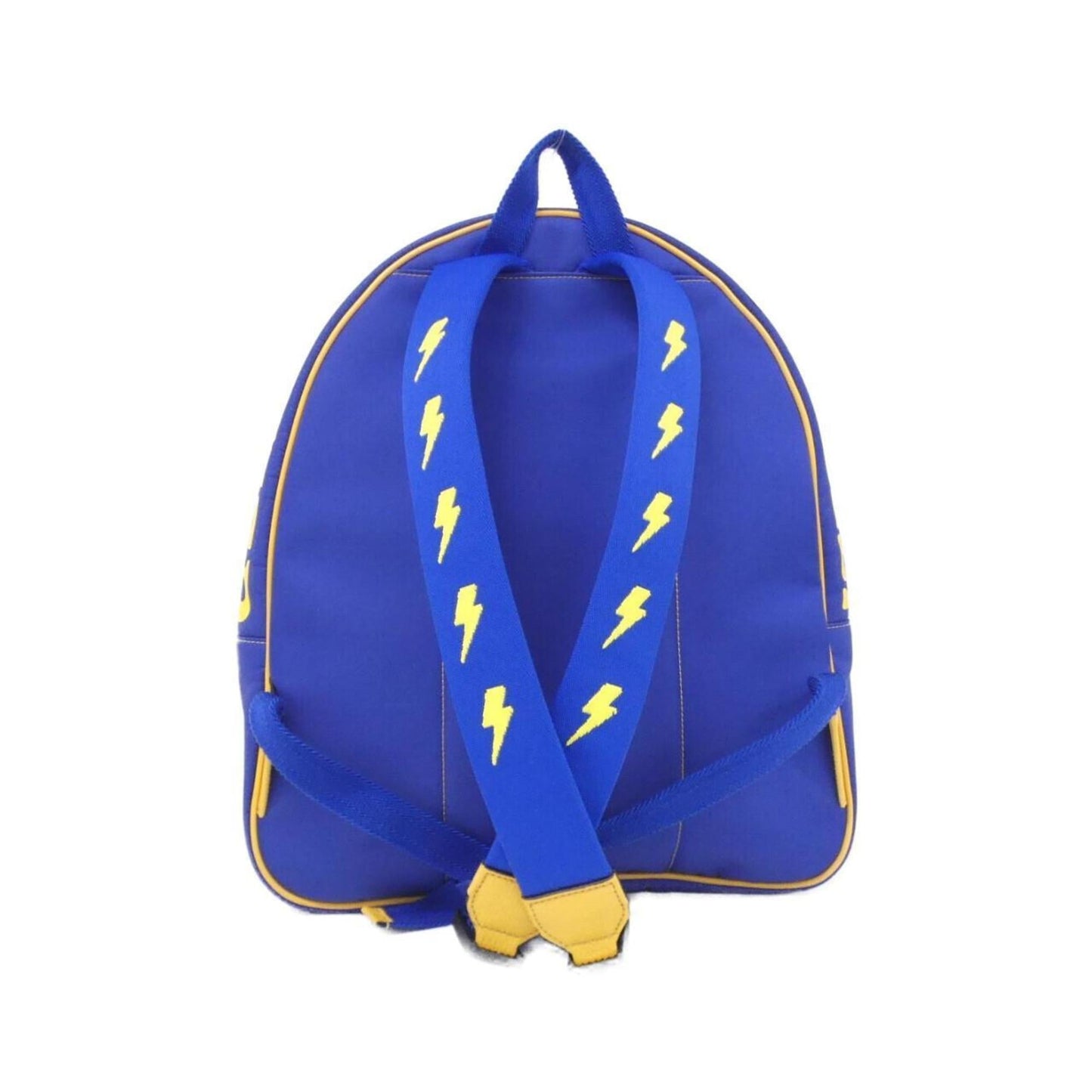 Gucci Blue Nylon Backpack ( )