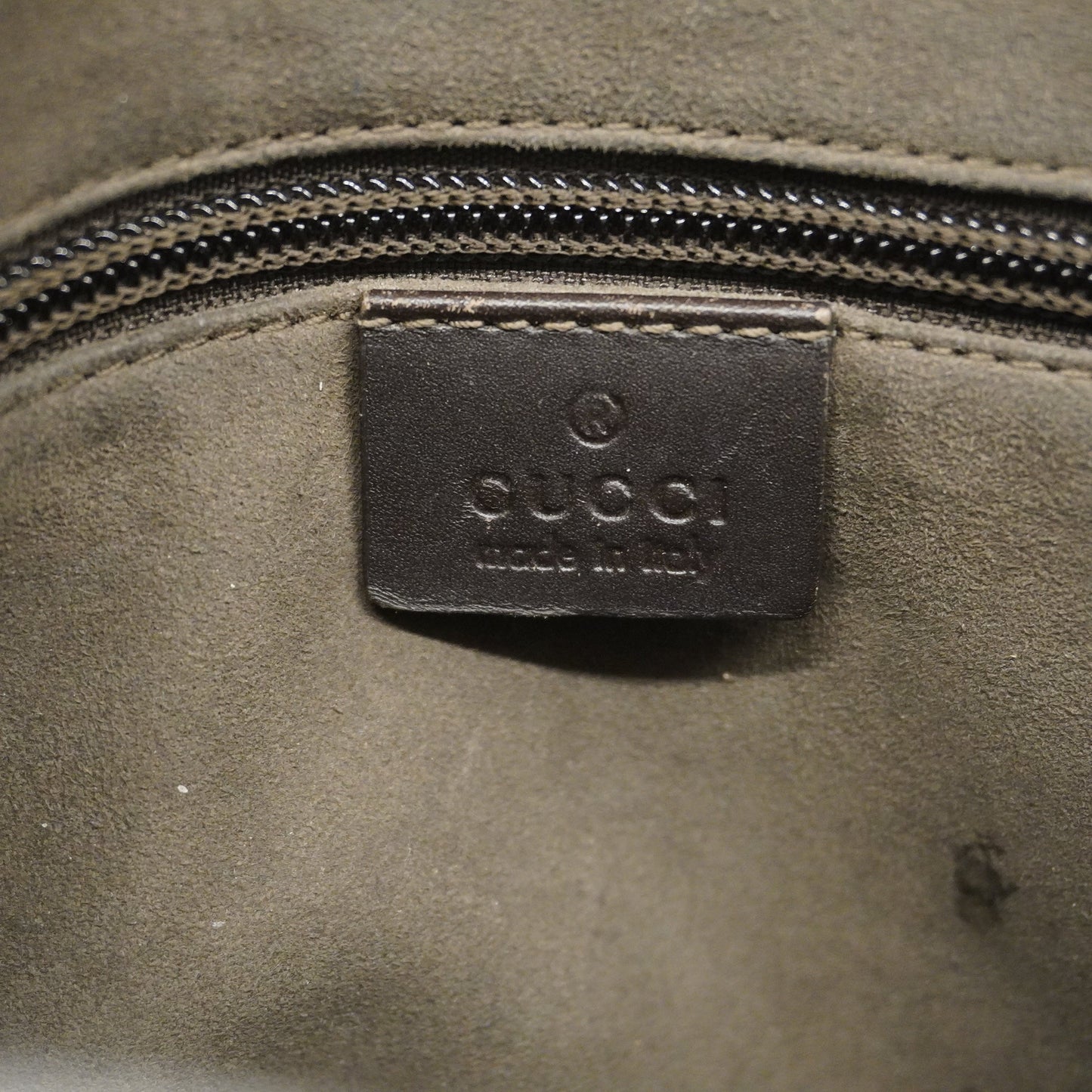 GUCCI Auth  2way Bag 429019 Women's GG Supreme,Leather Handbag,Shoulder Bag Beige