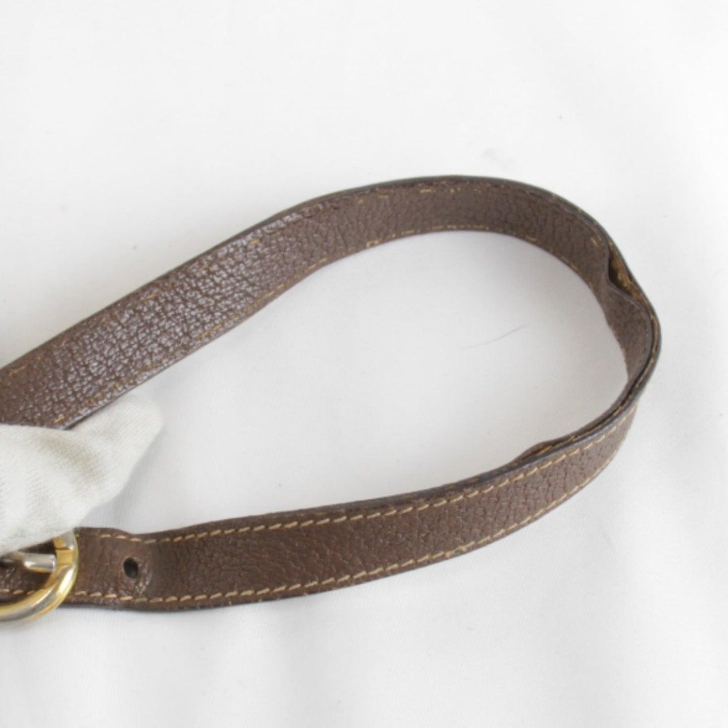 Gucci Brown Gg Supreme Shoulder Bag ( )