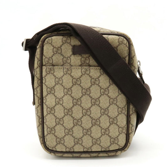Gucci Pochette Leather Shoulder Bag