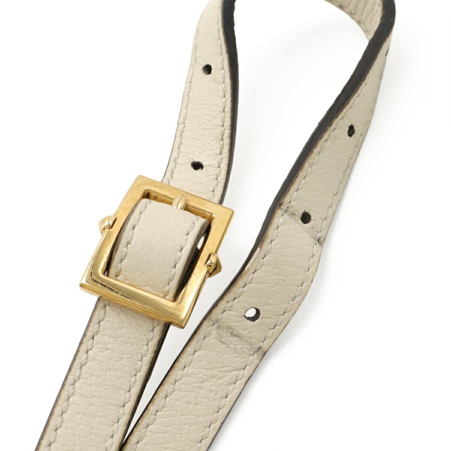 Gucci Beige Ivory Multi-Color Gg Supreme Canvas Leather Pochette Shoulder Bag ( )