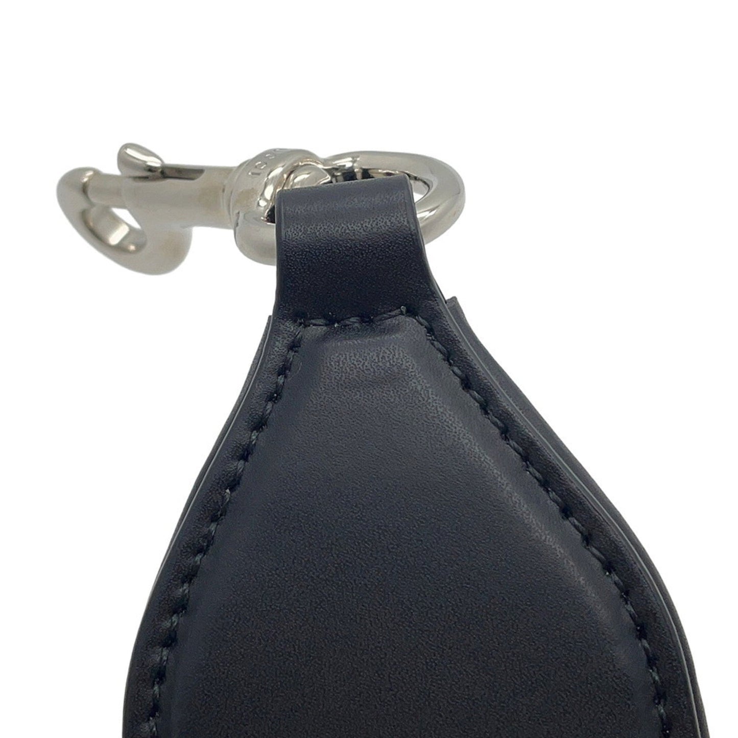 Gucci Black Gg Supreme Leather Shoulder Bag ( )