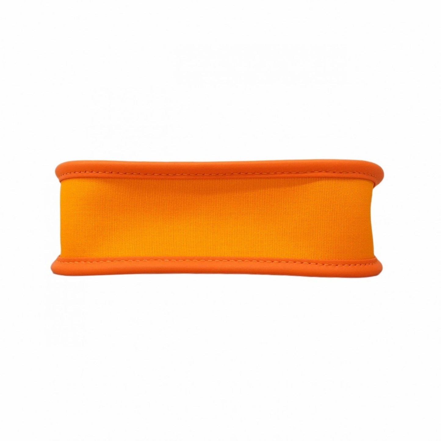 Hermes Feu Toile Officier Shoulder Bag ( )