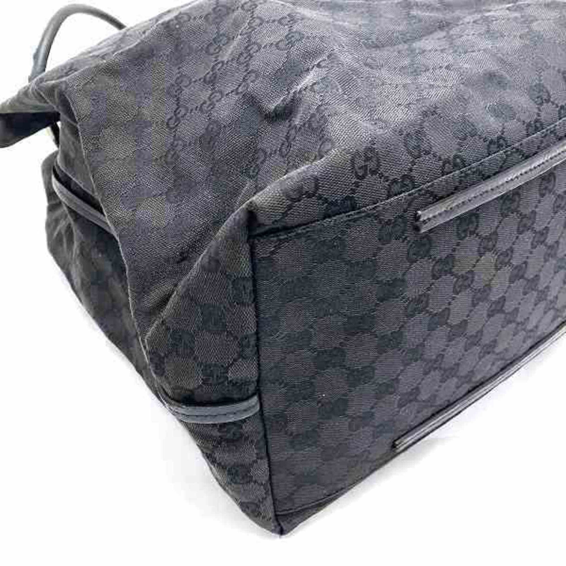 Gucci Canvas Tote