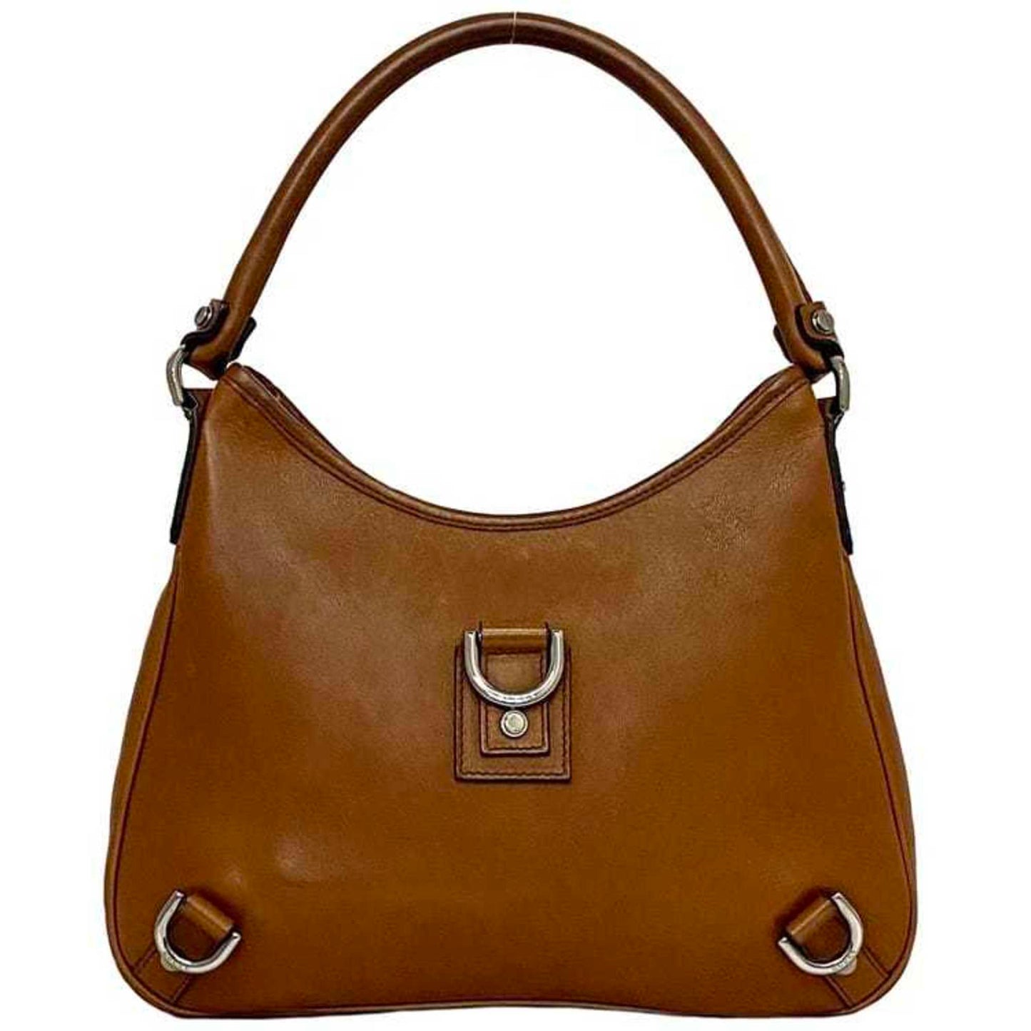 Gucci Abbey Black Leather Shoulder Bag ( )