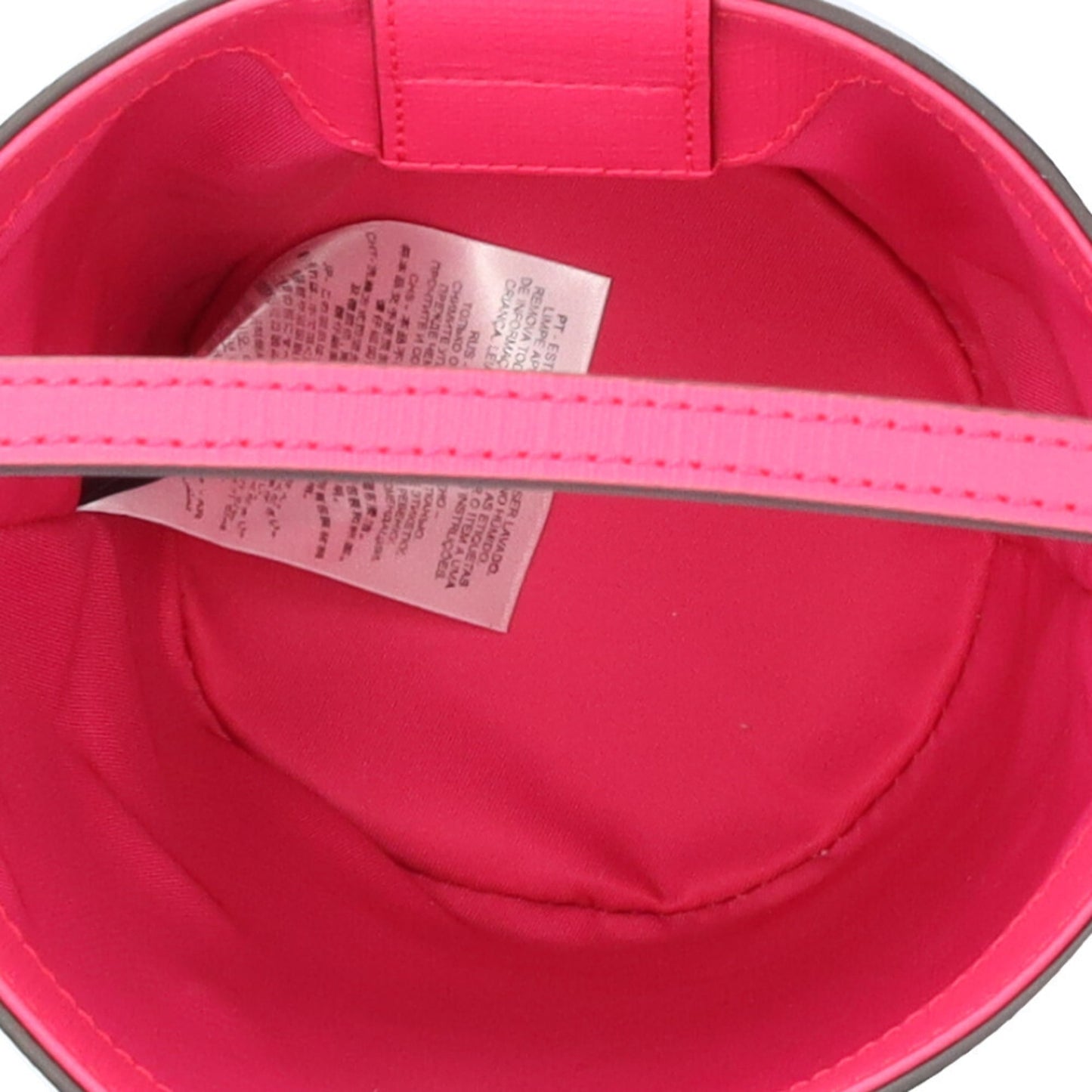 Gucci Beige Pink Gg Supreme Canvas Handbag ( )