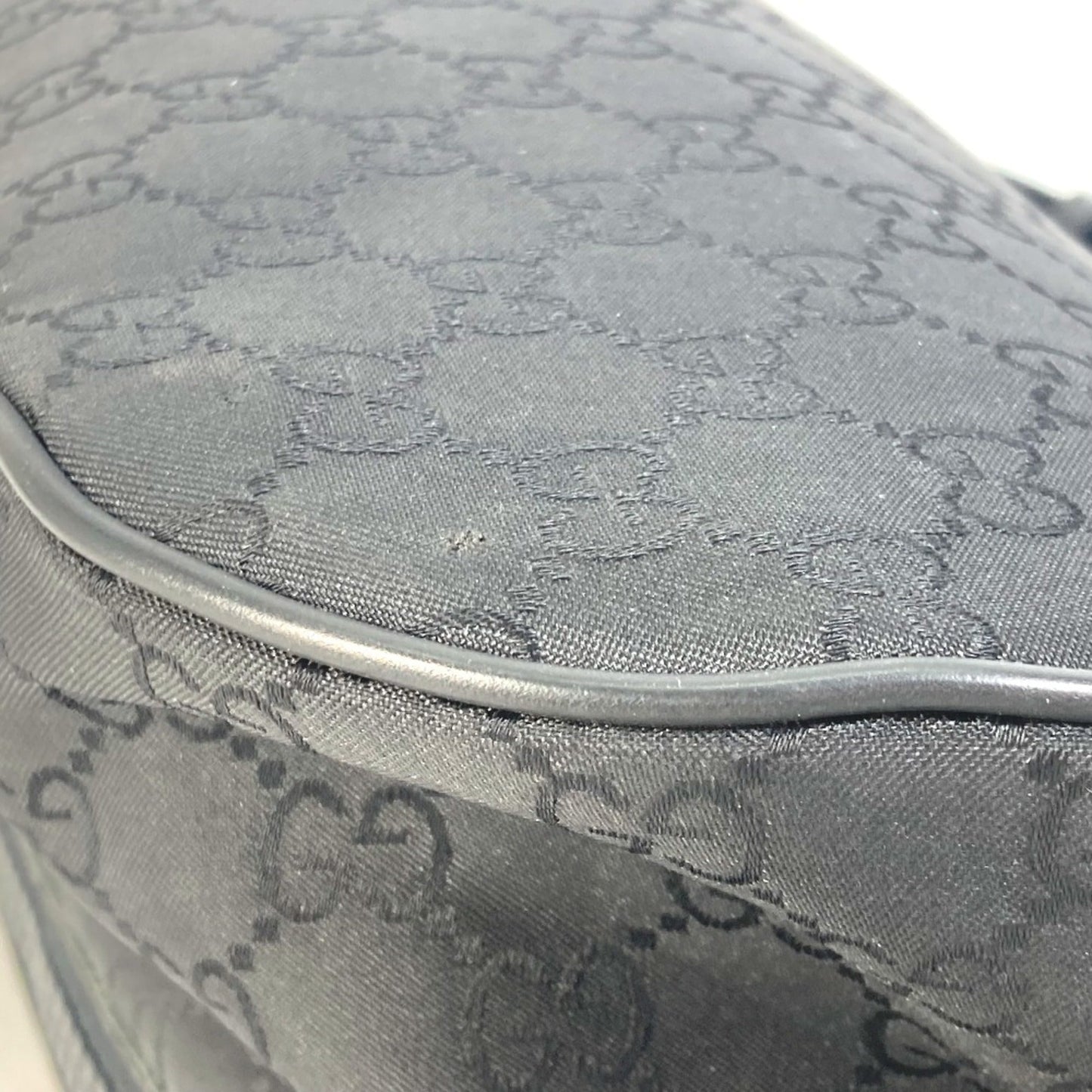 Gucci Black Cloth Other ( )