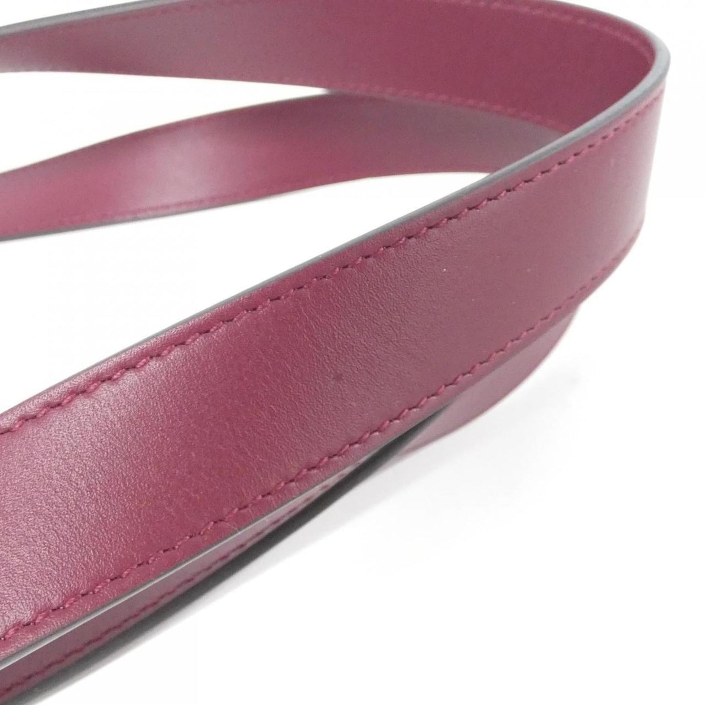 Gucci Bordeaux Red Color Gg Canvas Handbag ( )