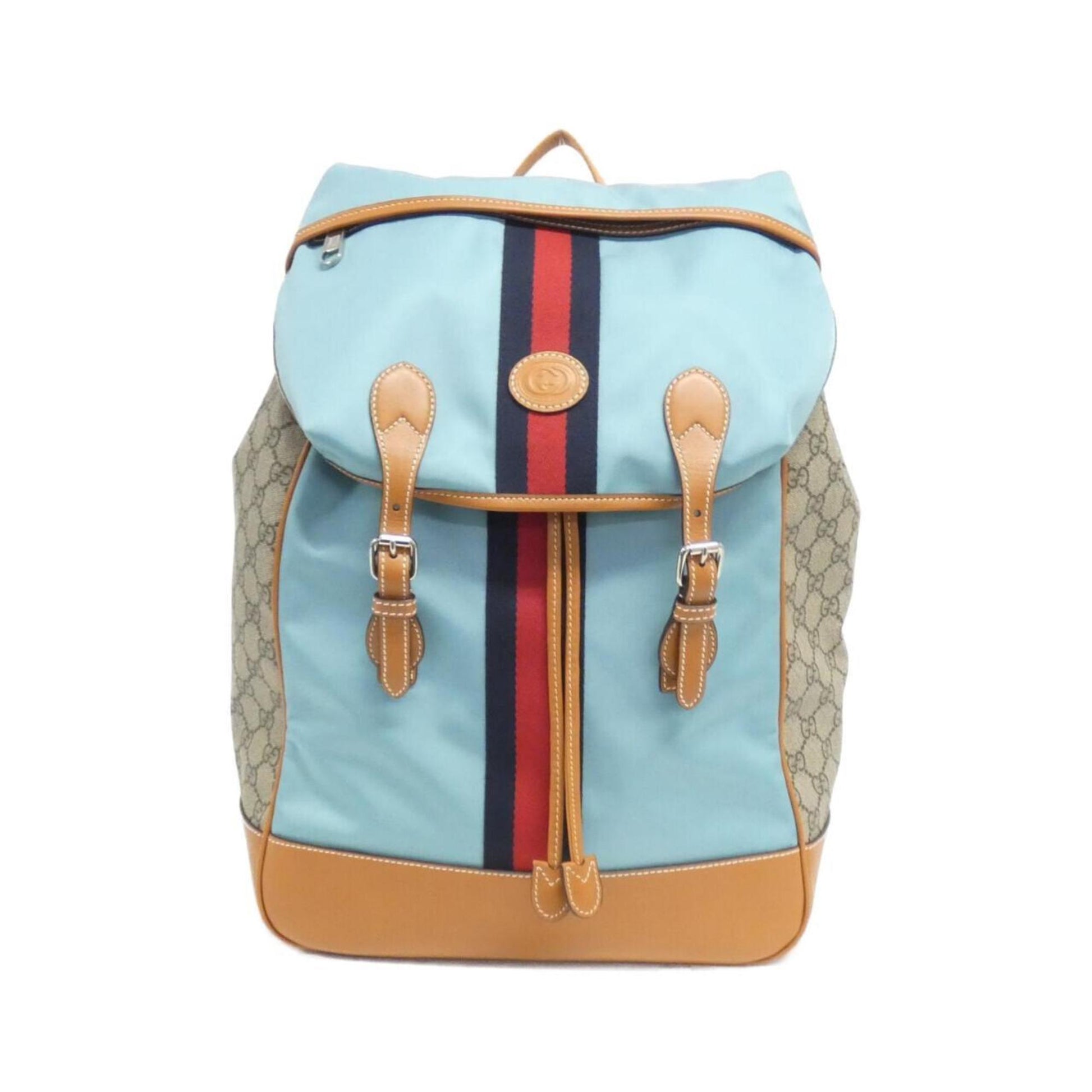Gucci Nylon Backpack