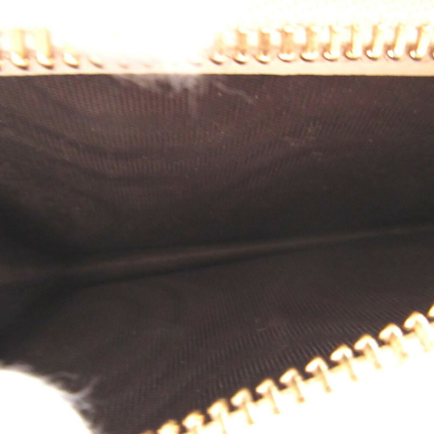 Gucci Beige White Gg Supreme Leather Wallet (Bi-Fold) ( )