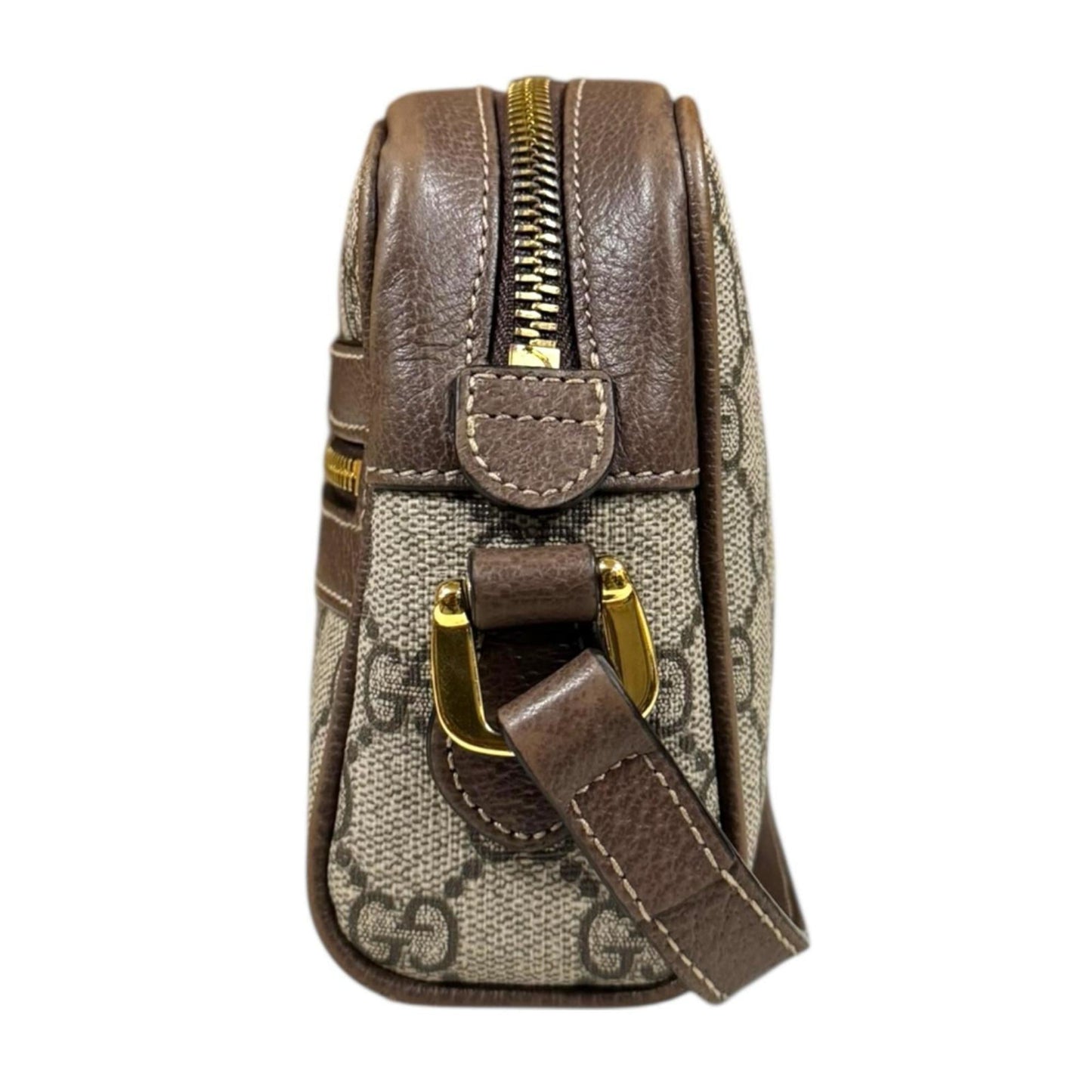 Gucci Ophidia Beige Gg Supreme Shoulder Bag ( )