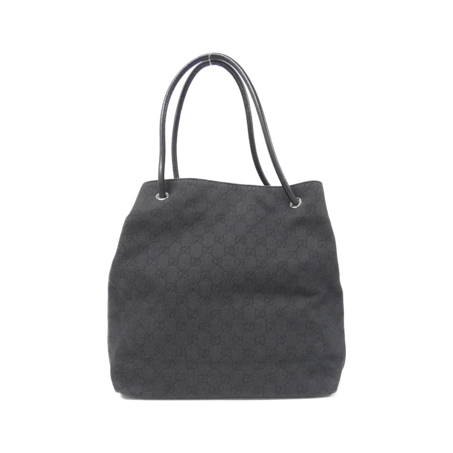 Gucci Black Denim Handbag ( )