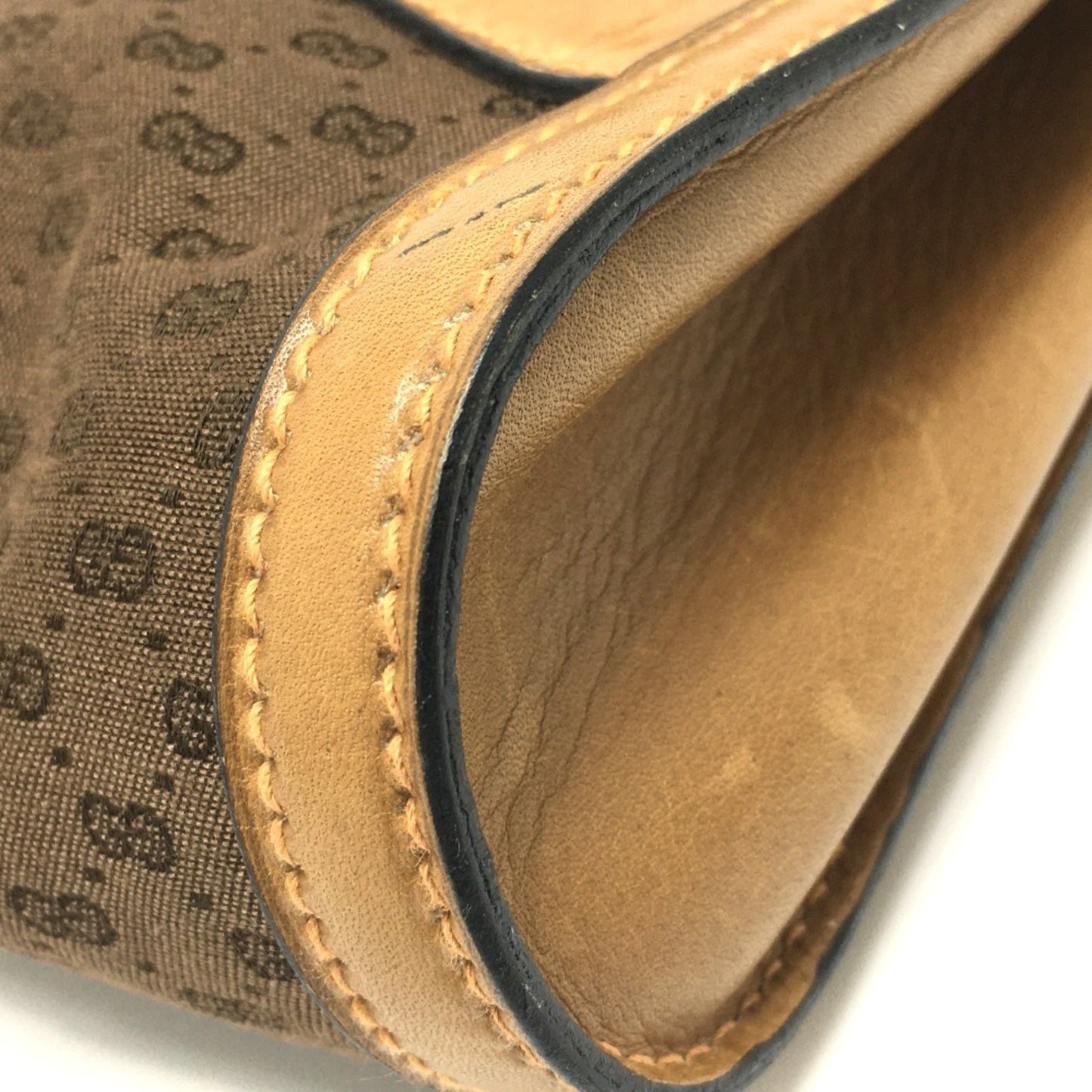 Gucci Canvas Tote