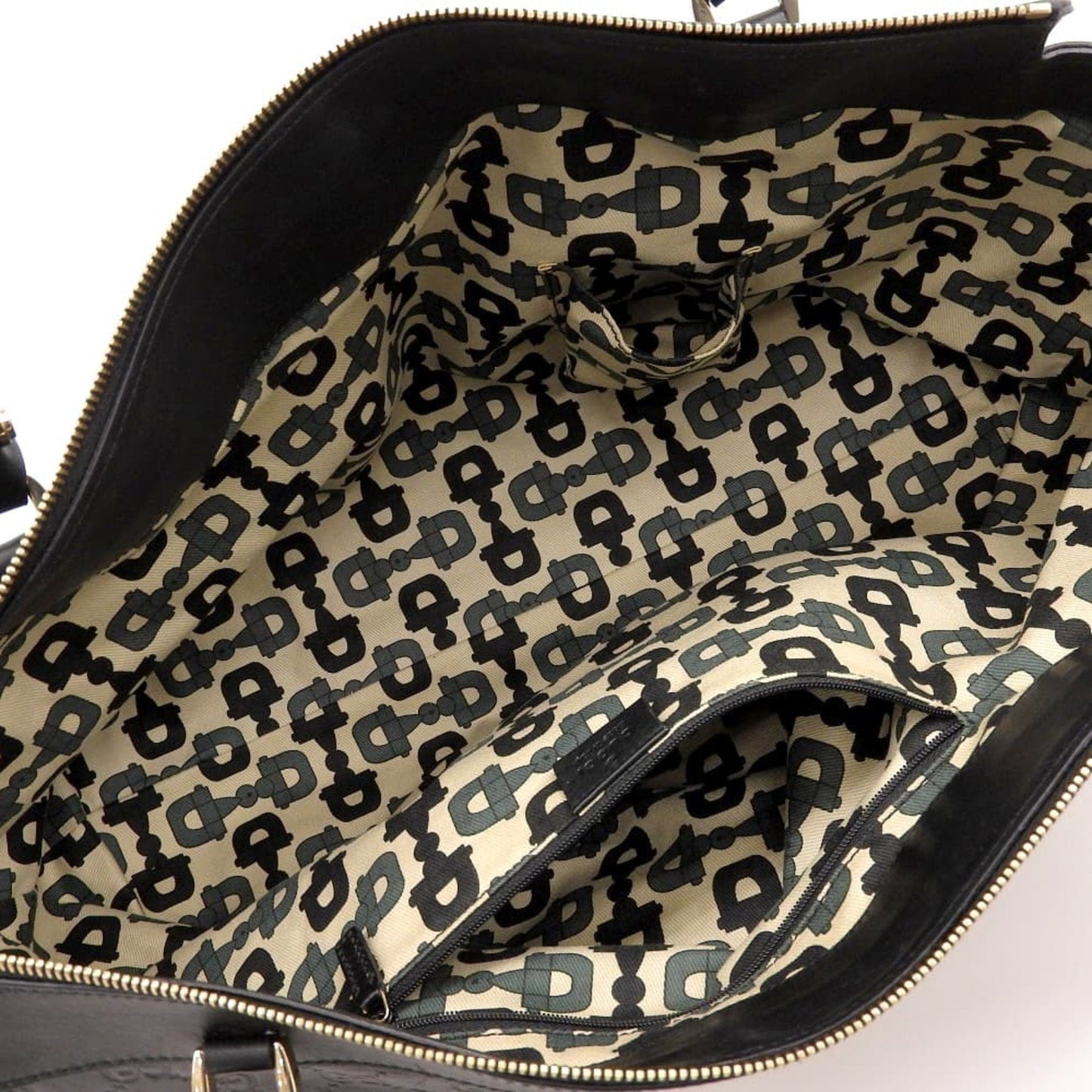 Gucci Leather Handbag