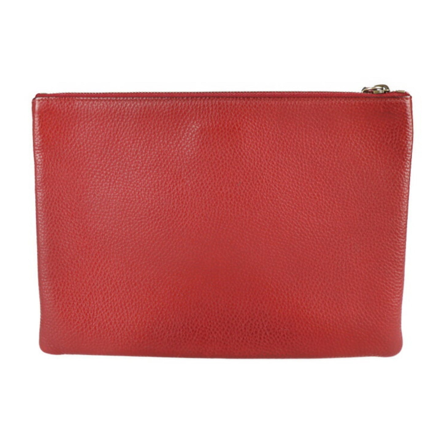 Gucci Leather Clutch