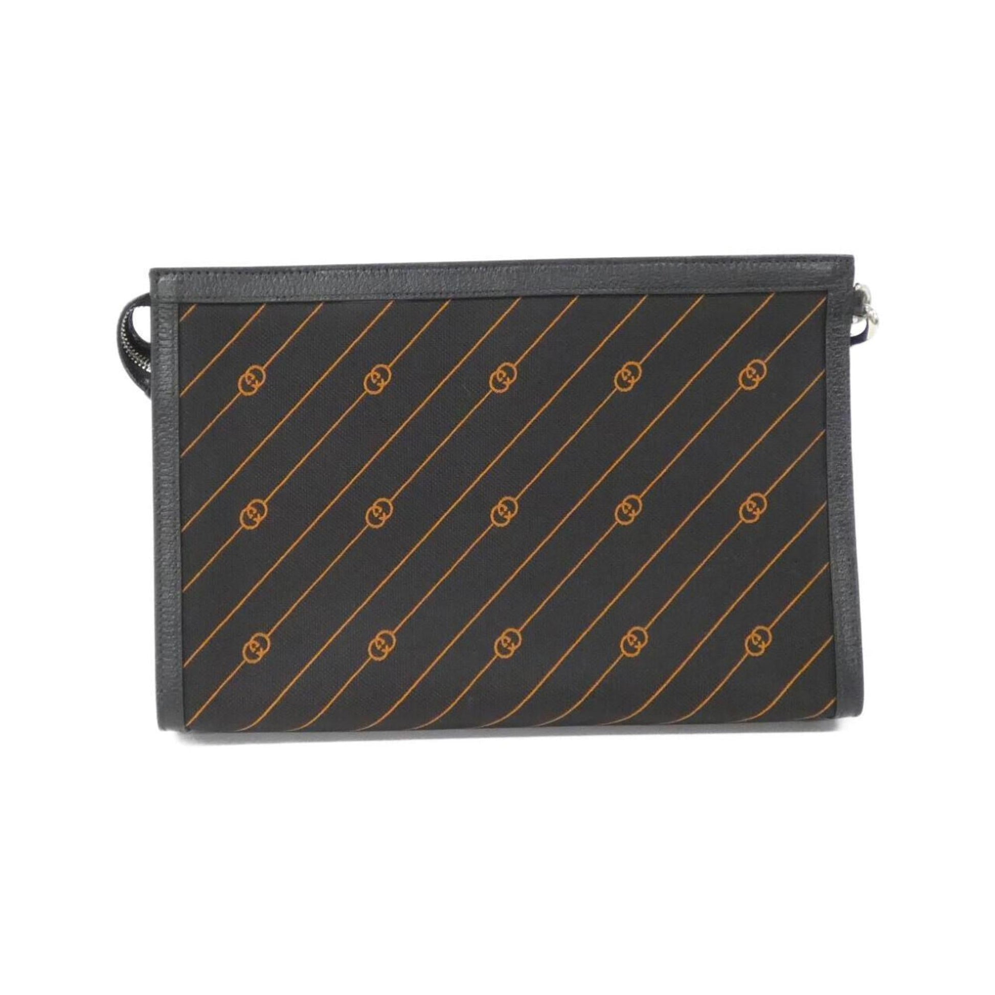 Gucci Canvas Handbag