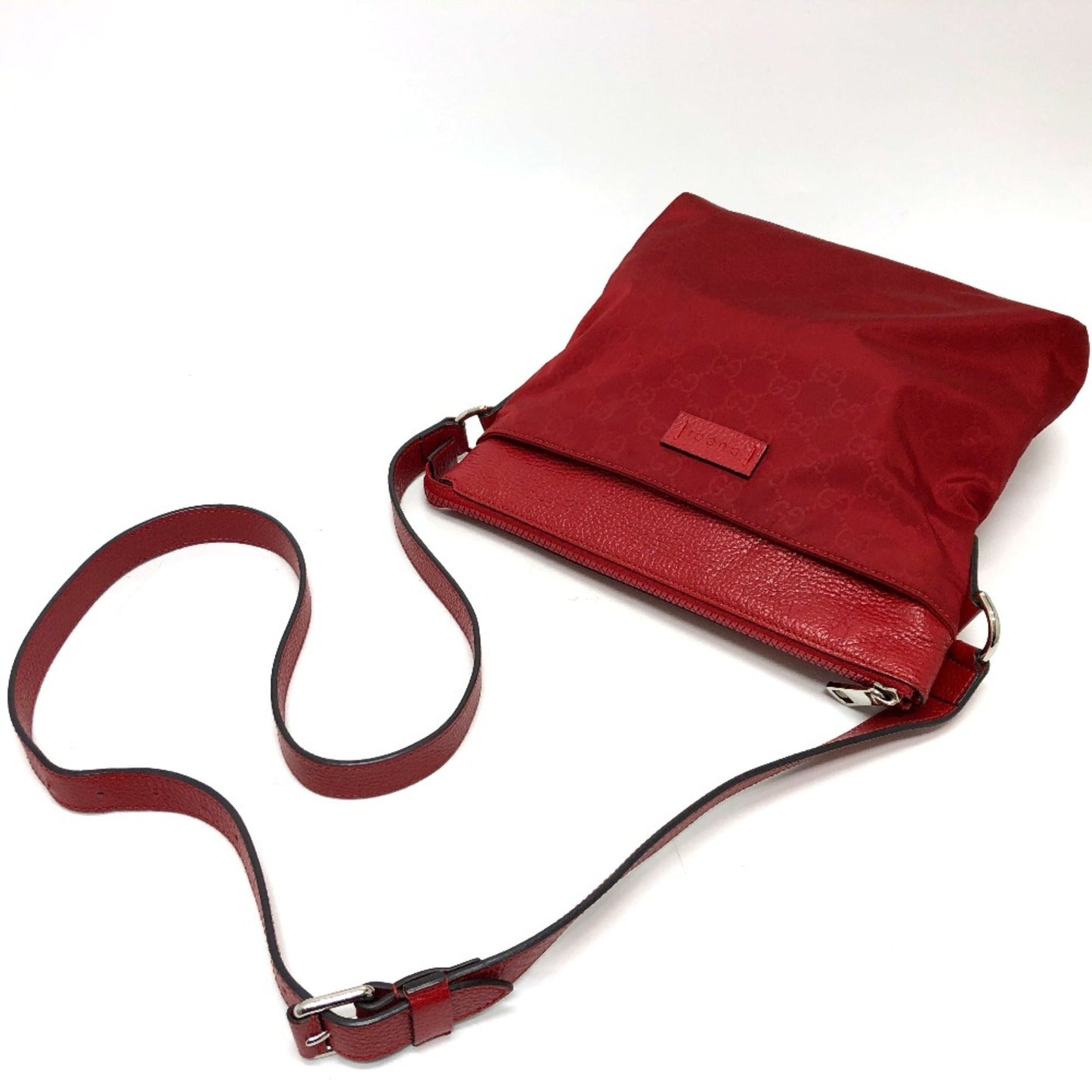 Gucci Red Other Shoulder Bag ( )