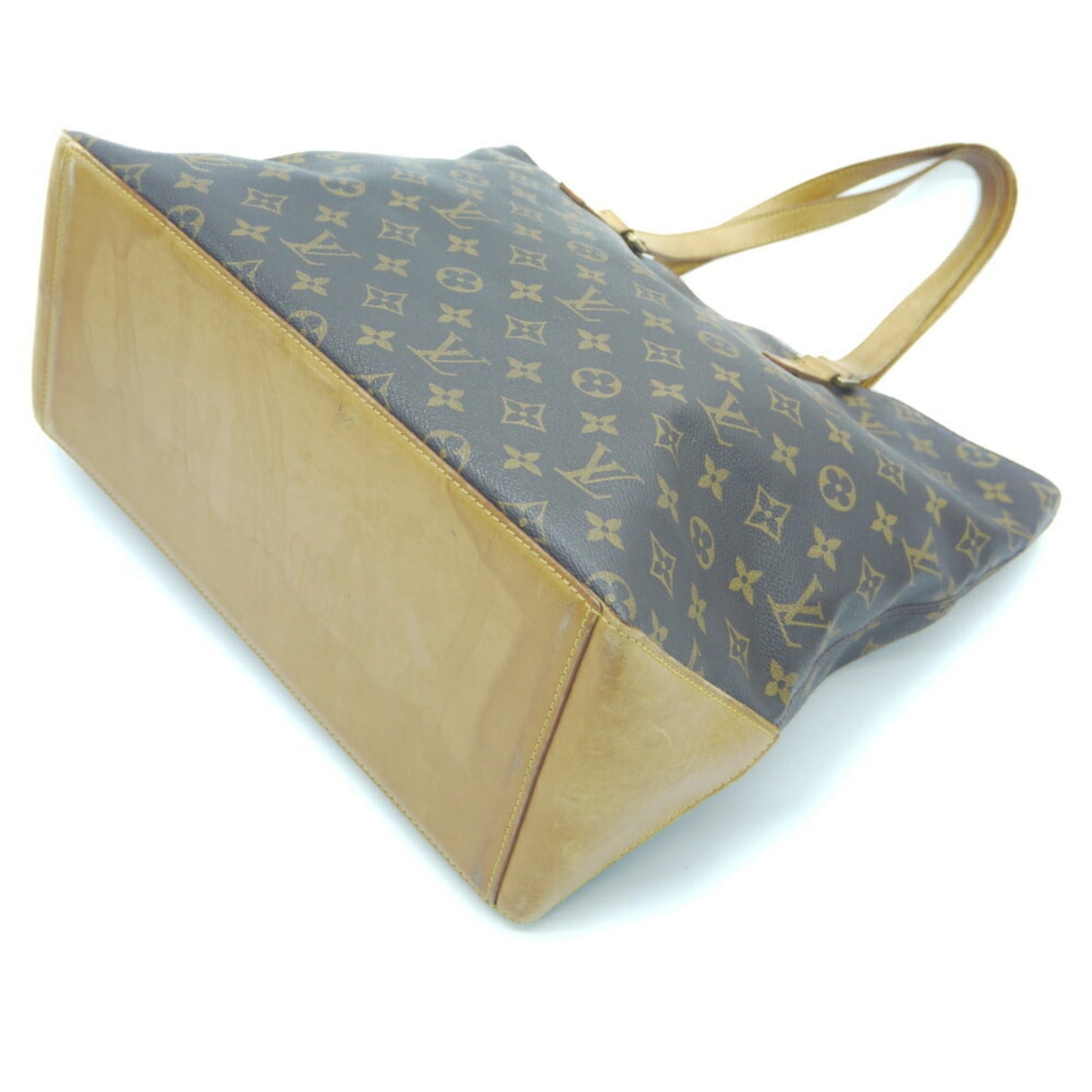 LOUIS VUITTON Hippo Meso Monogram Tote Bag